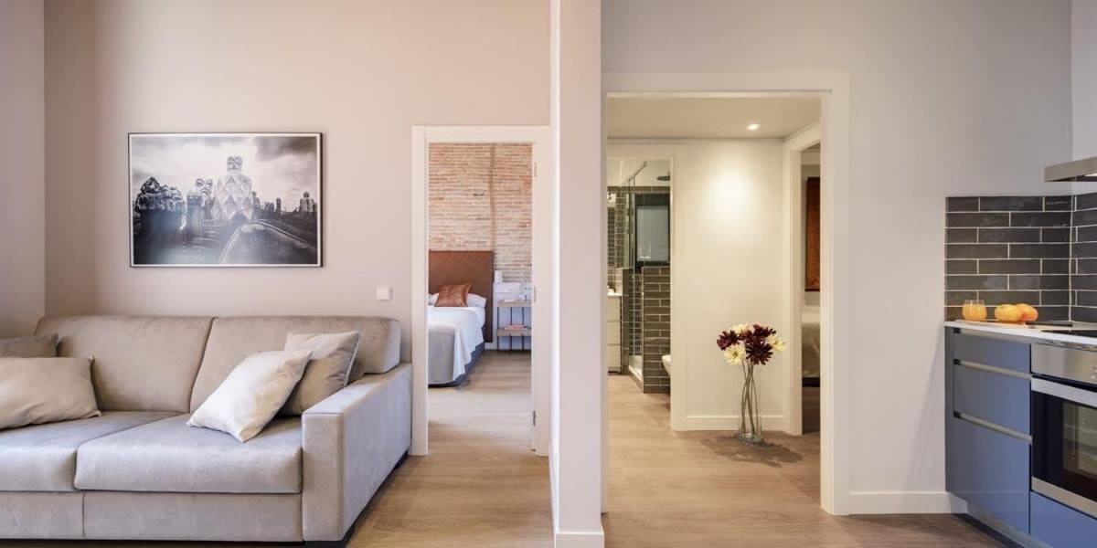 Apartamento Pau Claris Double - Next To Paseo De Gracia *