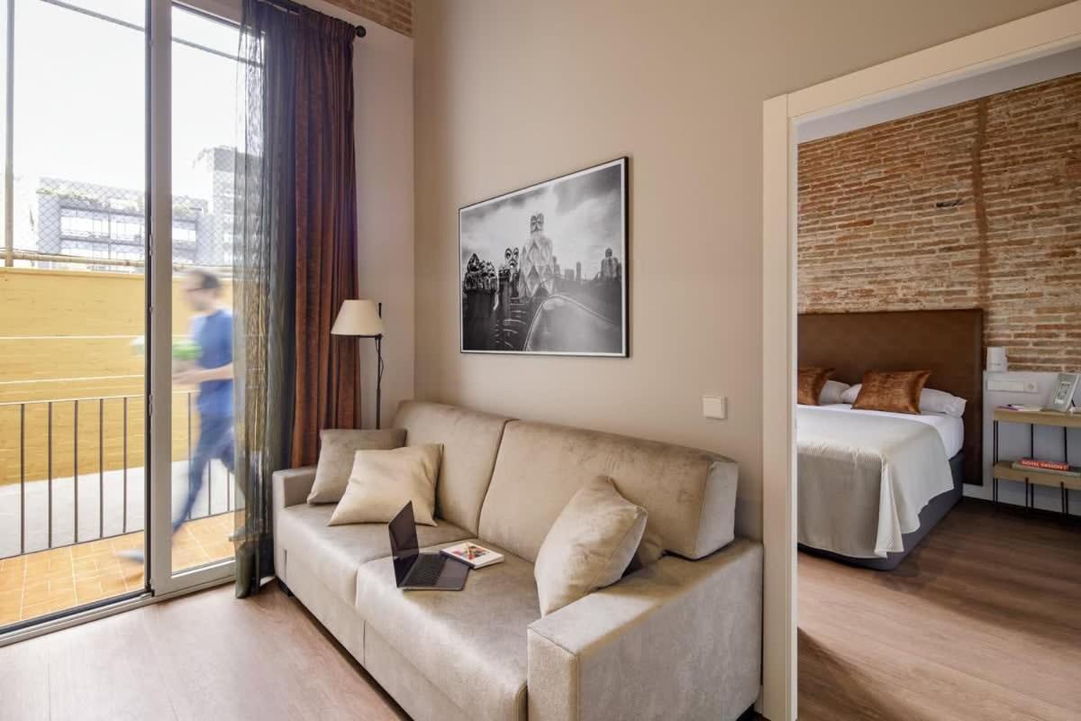 Apartamento Pau Claris Double - Next To Paseo De Gracia Barcelona