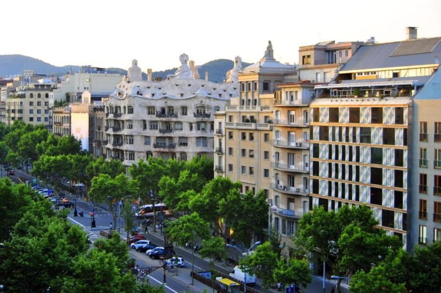Pau Claris Double - Next To Paseo De Gracia Apartamento Barcelona